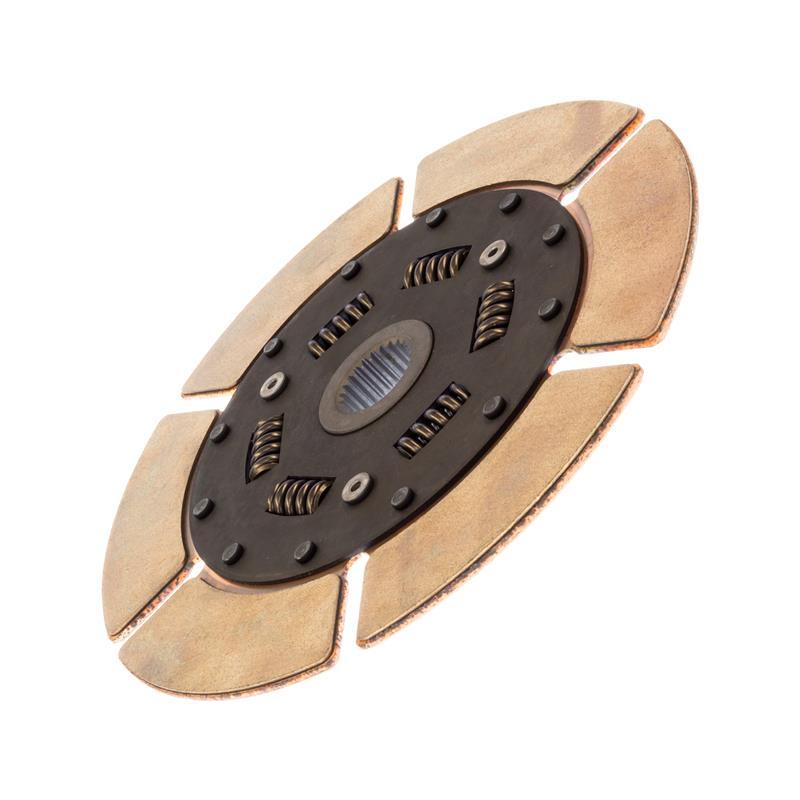 Exedy 2005-2005 Saab 9-2X Aero H4 Hyper Multi Disc Assembly (A) Sprung Center Disc | DM16DA