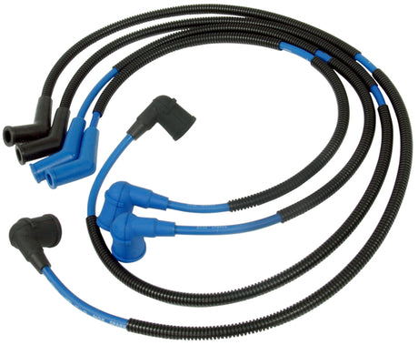 NGK ZE02 stock # 8156 - spark plug wires