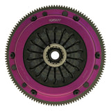 Exedy 2004-2014 Subaru Impreza WRX STI H4 Hyper Single Clutch Sprung Center Disc Pull Type | FH02SD1