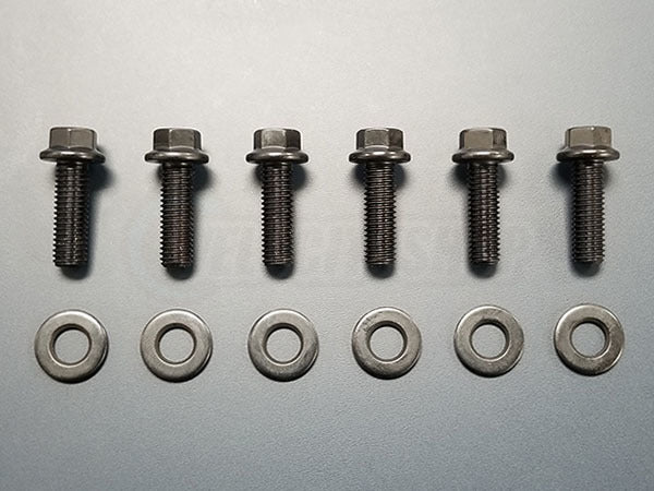 ARP K-Series Pressure Plate Bolts – K20 K24 – 6 Pc Kit