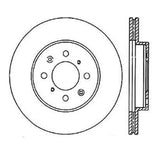 StopTech Power Slot 90-01 Integra (exc. Type R) /90-05 Civic EX/94-95 Civic SI wABS/99-03 Civic SI/