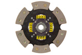 ACT 1990-2005 Civic D Series - 6 Pad Sprung Race Disc PN: 6212104