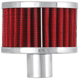 K&N Filter 1in Vent  3in Diameter 2in Height