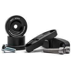 HYB-SRB-01-10 | Hybrid Racing - B-Series Solid Shift Linkage Bushings