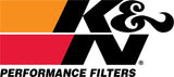 K&N Steel Base Crankcase Vent Filter .75in Vent OD x 2in OD x 1.5in Height