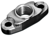 Blox PERFORMANCE DIY OIL FLANGE OIL RETURN Billet Oil Drain Flange 