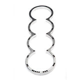 Blox D-Series BILLET BLOCK GUARD D16Z-Y (1.6L SOHC VTEC) 