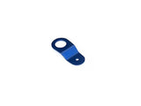 Blox RADIATOR STAY BILLET RADIATOR BRACKET EK, DC, S2000 Radiator Stay - 1996-2000 Honda Civic; 1994-2001 Acura Integra; S2000 All Blue