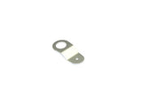 Blox Radiator Stay Bracket for 96-00 Civic | 94-01 Integra and S2000 (require 2 pcs) Silver
