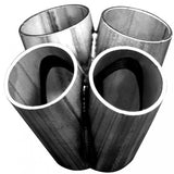 Blox PERFORMANCE DIY MERGE COLLECTORS LARGE, WELDED Box Merge Collector, Large - Welded T304