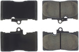 StopTech Street Select Brake Pads - Front