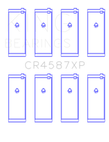King Nissan SR20DET (GTiR FWD) 16V - (Size STD) Performance Rod Bearing Set