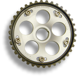 Blox D-Series Cam Gear Adjustable Cam Gear Cam Gear D15, D16 (1.5L-1.6L SOHC); D16Z-Y (1.6L SOHC VTEC) Single piece