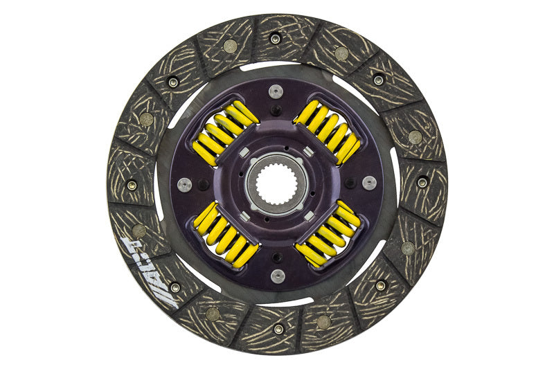 ACT K20 K24 Performance Street Sprung Disc PN: 3000108