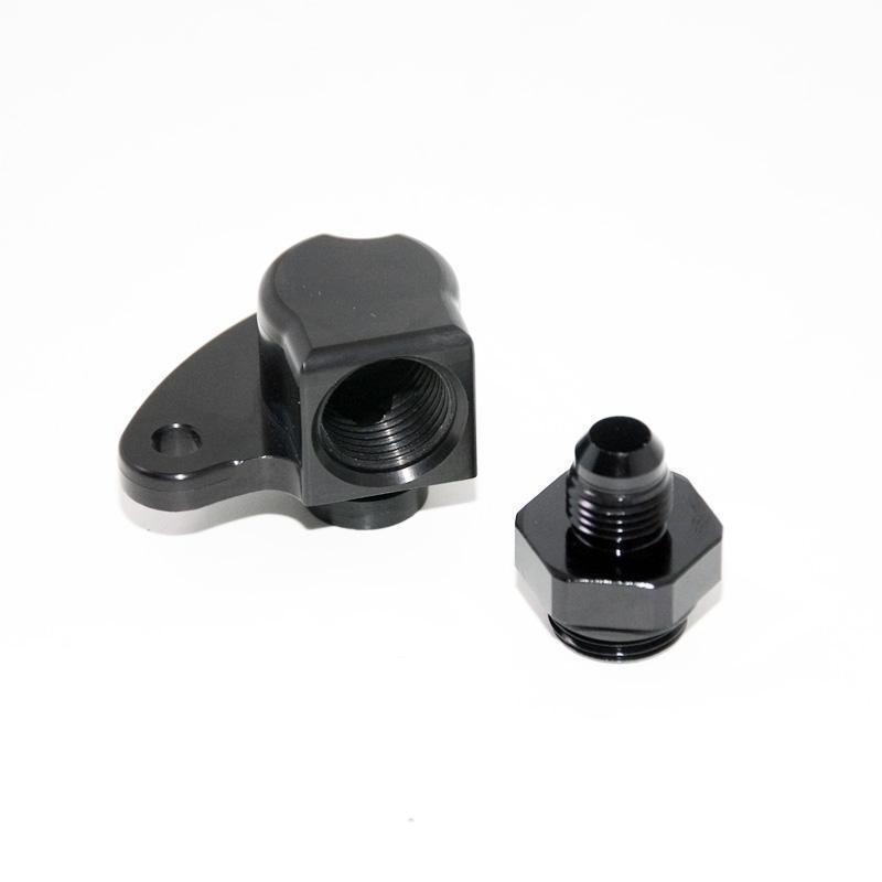 Hybrid Racing Power steering fitting K-Series Universal (K20A/A2/A3/Z1 pump only)