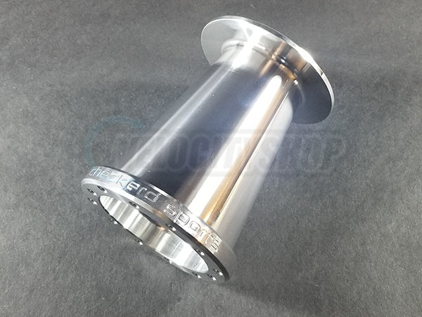 Checkerd Sports Steering Boss Hub CRX Civic EF (Raw)