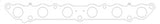 Cometic Toyota 7MGTE 87-92 Exhaust .030 inch MLS Head Gasket 1.412 inch Round Port