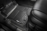 Husky Liners 2016 Honda HR-V Weatherbeater Black Front Floor Liners