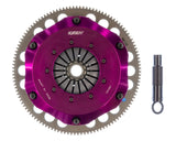 Exedy 2002-2006 Acura RSX L4 Hyper Compe-R Twin Cerametallic Clutch Rigid Disc | HM032SBL