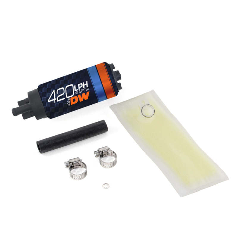 DW 420LPH Fuel Pump 92-00 Civic | 94-01 Integra