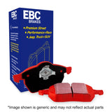 EBC Redstuff Rear Brake Pads DP33090C