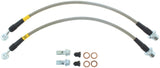 StopTech 96 Audi S4 / 06-10 Lexus IS250/IS350 Stainless Steel Rear Brake Lines