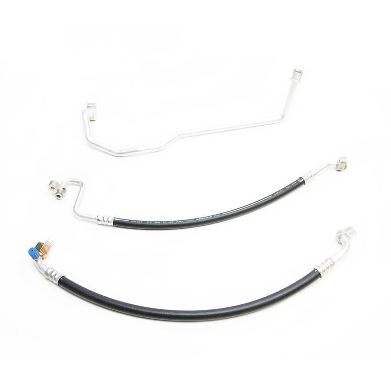 HYB-ACK-01-16 | Hybrid Racing K-Series Swap Air Conditioning Line Kit (97-01 Integra Type R)