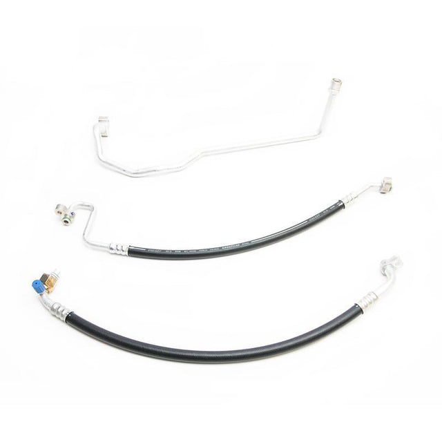 HYB-ACK-01-16 | Hybrid Racing K-Series Swap Air Conditioning Line Kit (97-01 Integra Type R)