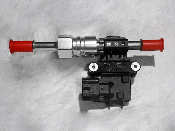 Poor Sport E85 Flex Fuel Sensor Mounting Bracket fits AEM and GM sensor