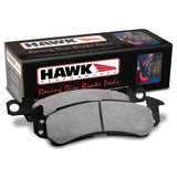 Hawk HP+ Street Rear Brake Pads | HB452N.545