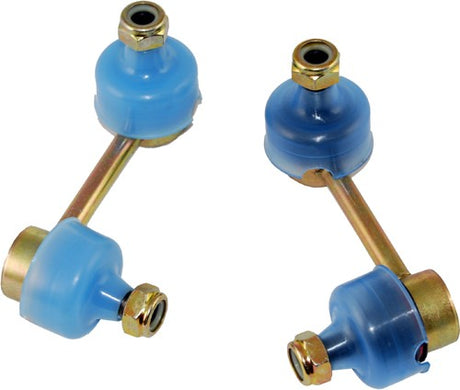 Blox SWAY BAR END LINKS FIXED Rear Sway Bar Fixed End Link Set - 1994-2001 Acura Integra; 1992-2000 Honda Civic, Del Sol w/ BLOX rear sway bar