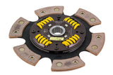 ACT 2001 Toyota Tacoma 6 Pad Sprung Race Disc PN: 6236207