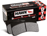 Hawk DTC-30 Rear Brake Pads | HB914W.580