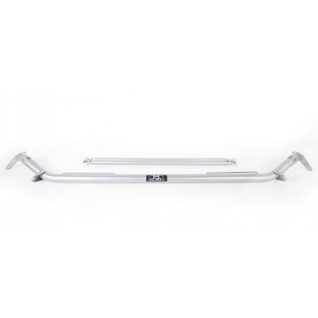 Blox HARNESS BAR B-PILLAR BAR SEAT BELT HARNESS BLOX Racing 47" Harness Bar - Silver Silver