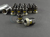 Project Kics R26 Racing Composite Lug Nuts 12 x 1.25mm (20 pcs)