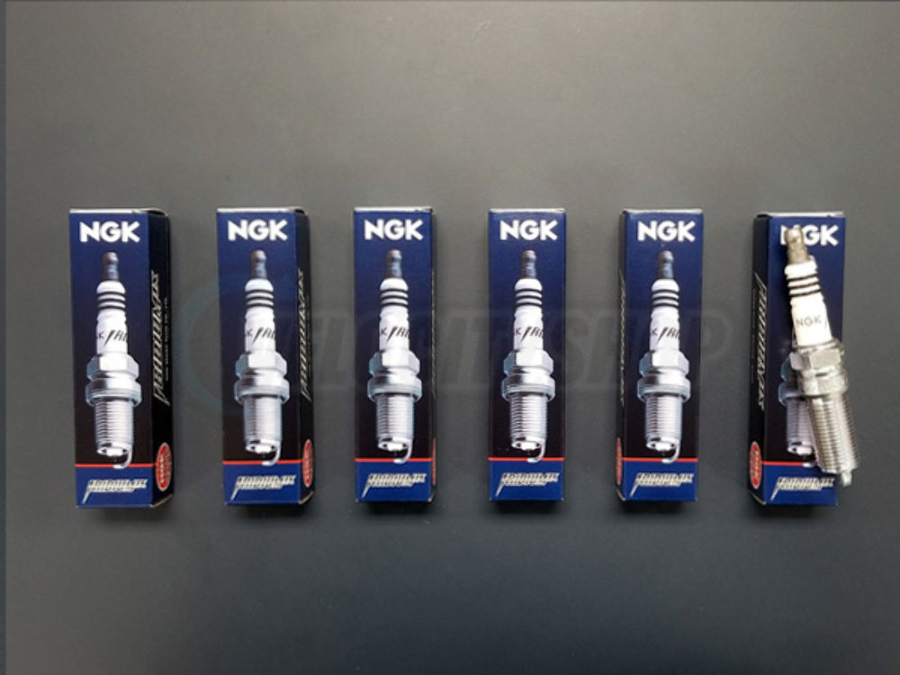 NGK Iridium IX Spark Plugs (6 plugs) for 1995-2004 Avalon 3.0