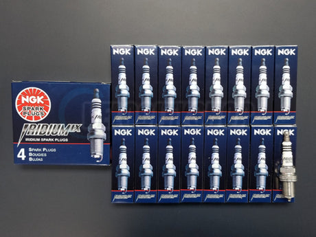NGK Iridium IX Spark Plugs (24 plugs) for 2003-2014 CL600 5.5