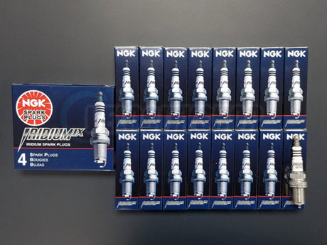 NGK Iridium IX Spark Plugs (24 plugs) for 2016-2018 G65 AMG 6.0