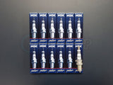 NGK Iridium IX Spark Plugs (12 plugs) for 1993-1994 850Ci 5.0 One Step Colder