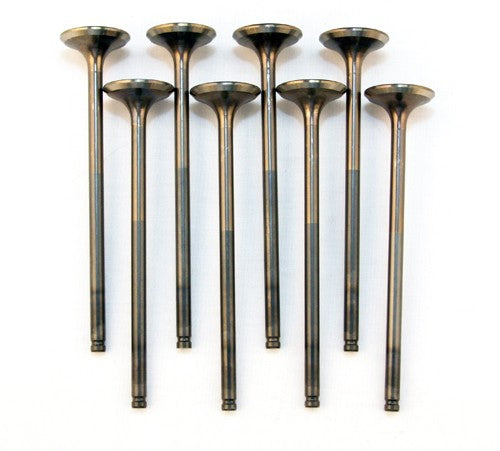 Blox High Compression Valve Exhaust Set D-Series SOHC VTEC (D16Z-Y) Set of 8