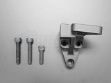 B18C B18C5 Black Billet Timing Belt Side Engine Mount Bracket (3 hole)