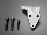 B18C B18C5 Billet Timing Belt Side Engine Mount Bracket 3 holes Raw