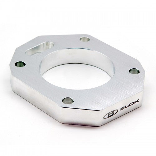 Blox RBC ADAPTER - 62.5MM THROTTLE BODY ADAPTER FOR RBC MANIFOLD Honda K-Series Throttle Body Adapter for RBC Manifold; 62.5mm 62.5mm bore