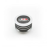 Blox VERSION 1 CAMSHAFT SEALS HONDA CAM SEALS 3X O-RINGS Billet Honda Cam Seal - Polished (Version 2 w/ Logo Insert) B/D/H/F
