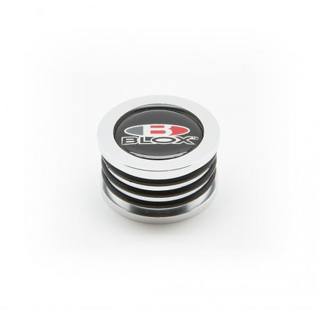 Blox VERSION 1 CAMSHAFT SEALS HONDA CAM SEALS 3X O-RINGS Billet Honda Cam Seal - Polished (Version 2 w/ Logo Insert) B/D/H/F