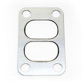 Blox PERFORMANCE DIY MLS GASKET T3 DIVIDED MLS 4-Bolt Exhaust Manifold Gasket - T3, Divided Multi-layer stainless steel