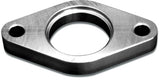 Blox PERFORMANCE DIY WASTEGATE FLANGE 38MM NON THREADED; TIAL Wastegate flange (TiAL/Deltagate) 38mm - Through hole 1018 Mild steel