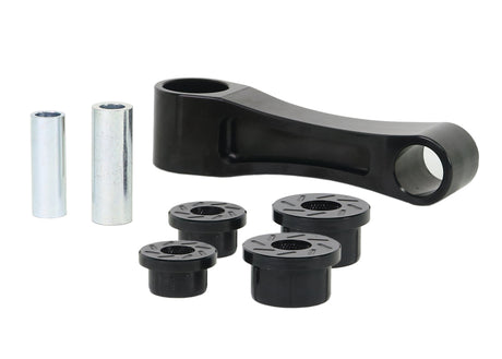 Whiteline KDT976 lower engine torque mount components for Honda Civic FC FK and FK8
